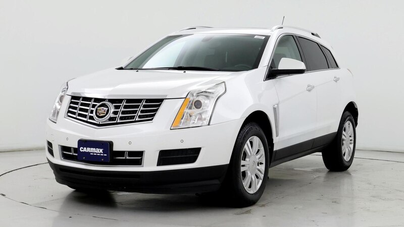 2015 Cadillac SRX Luxury 4