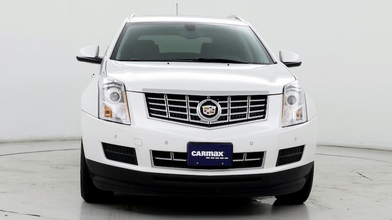 2015 Cadillac SRX Luxury 5