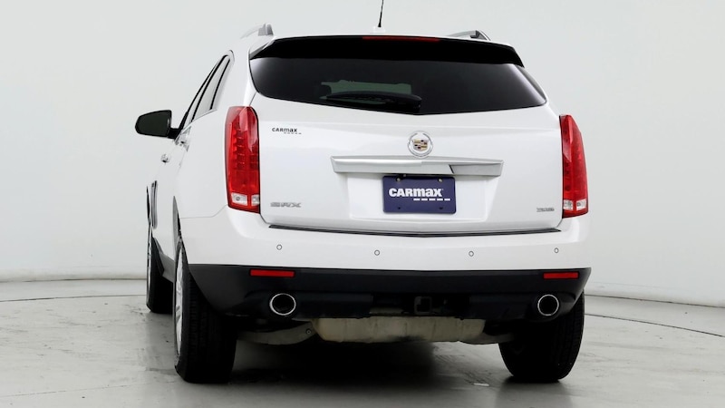 2015 Cadillac SRX Luxury 6