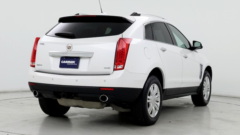 2015 Cadillac SRX Luxury 8