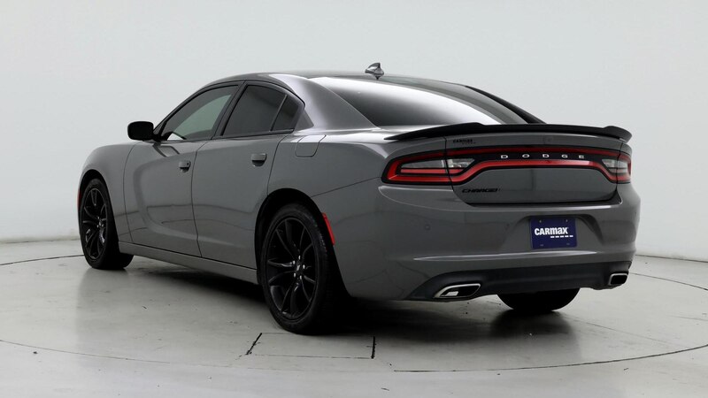 2017 Dodge Charger SXT 2