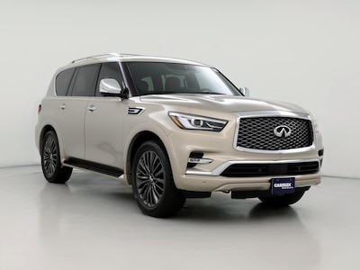 2024 INFINITI QX80 Sensory -
                Dallas, TX