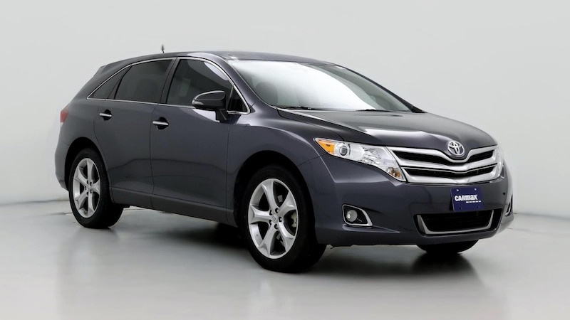 2013 Toyota Venza XLE Hero Image