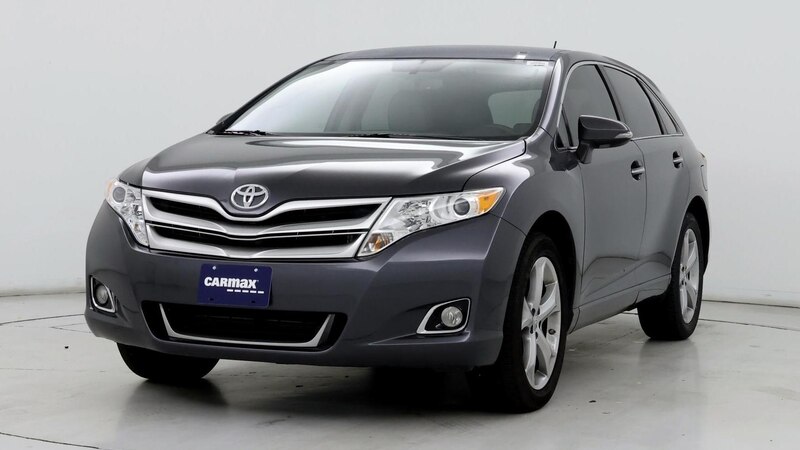 2013 Toyota Venza XLE 4