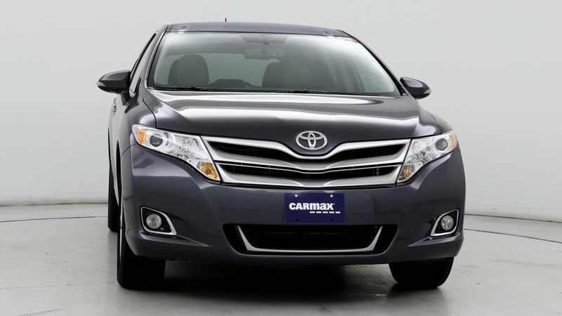 2013 Toyota Venza XLE 5