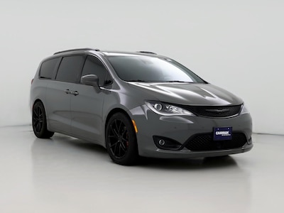 2020 Chrysler Pacifica  -
                Dallas, TX