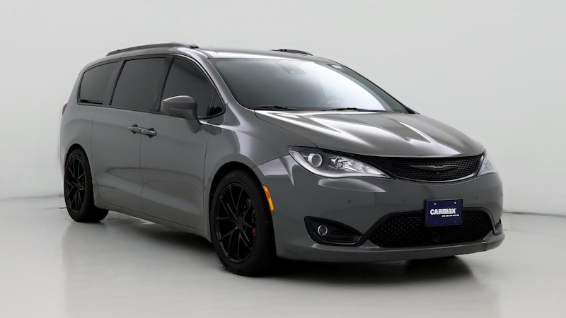 2020 Chrysler Pacifica  Hero Image