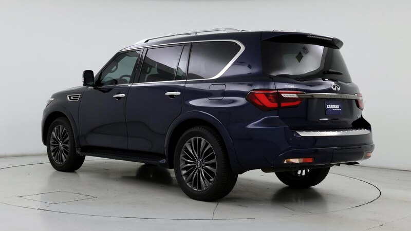 2021 INFINITI QX80 Premium Select 2