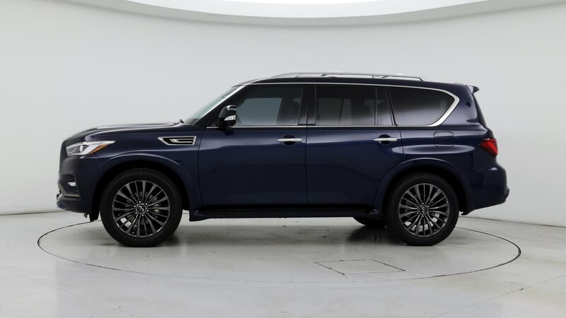 2021 INFINITI QX80 Premium Select 3