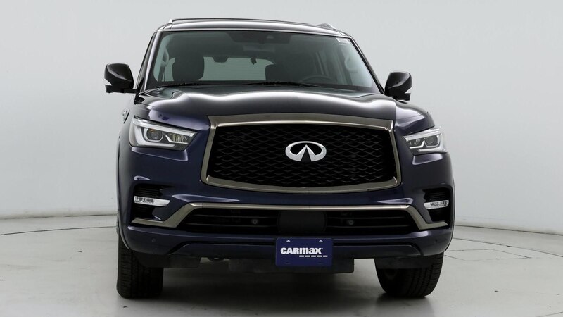 2021 INFINITI QX80 Premium Select 5