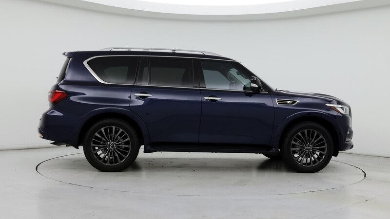 2021 INFINITI QX80 Premium Select 7