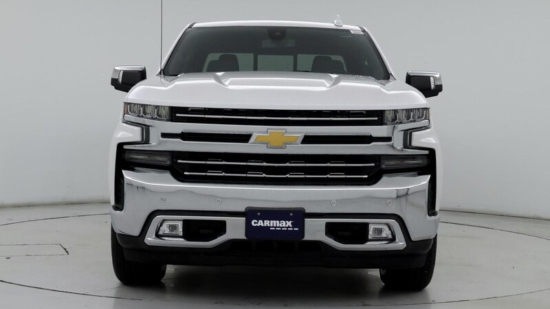 2022 Chevrolet Silverado 1500 LTZ 5