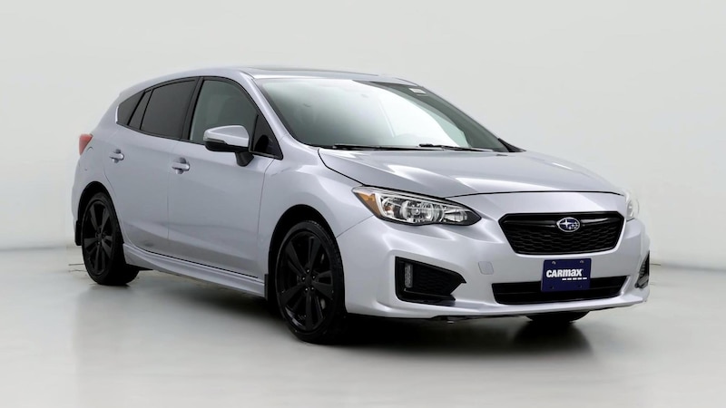 2019 Subaru Impreza Sport Hero Image