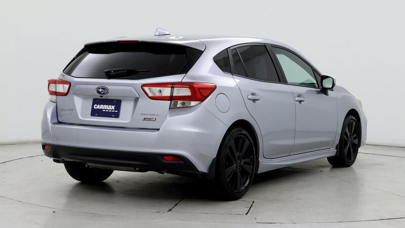 2019 Subaru Impreza Sport 8