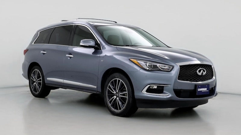 2017 INFINITI QX60  Hero Image