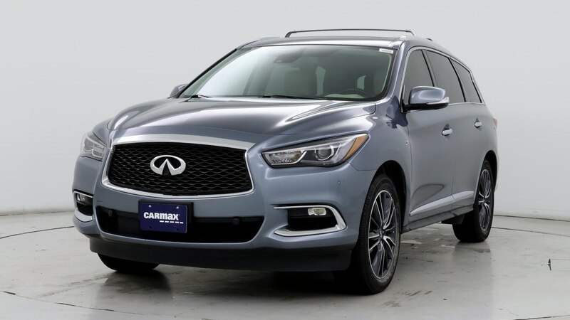 2017 INFINITI QX60  4