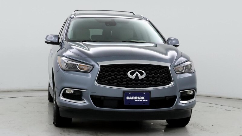 2017 INFINITI QX60  5