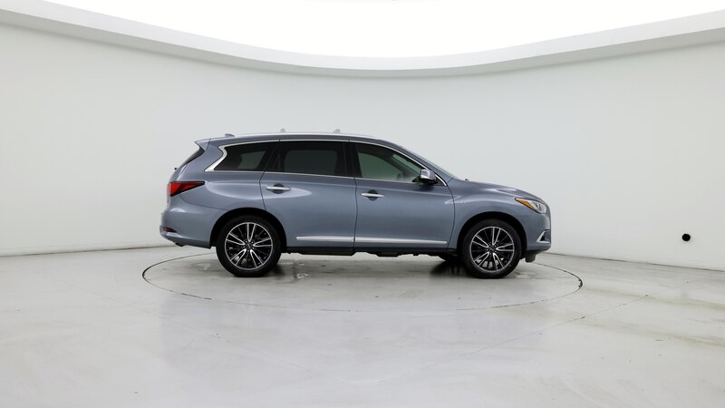 2017 INFINITI QX60  7