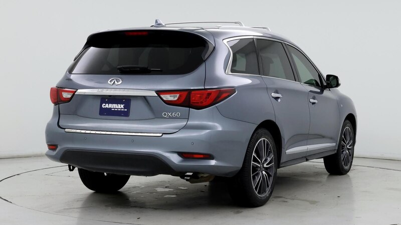 2017 INFINITI QX60  8