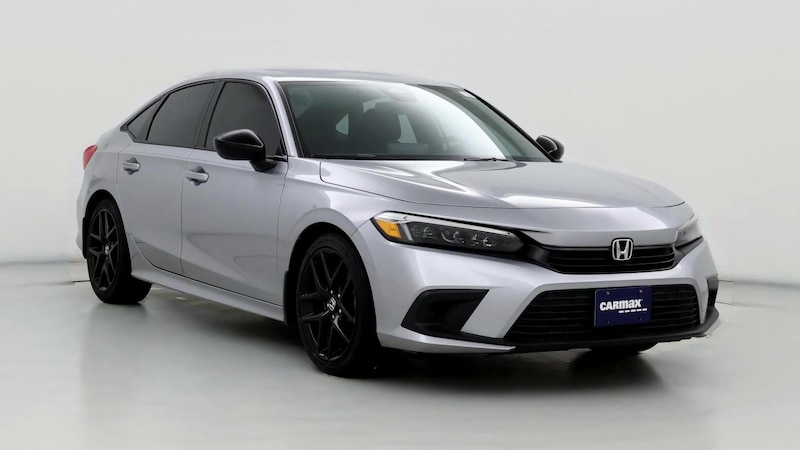 2024 Honda Civic Sport Hero Image