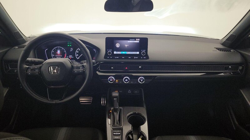 2024 Honda Civic Sport 9
