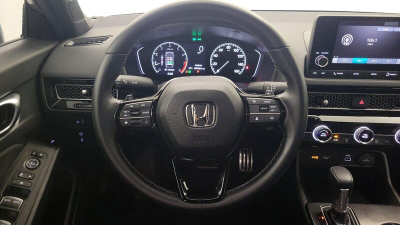 2024 Honda Civic Sport 10