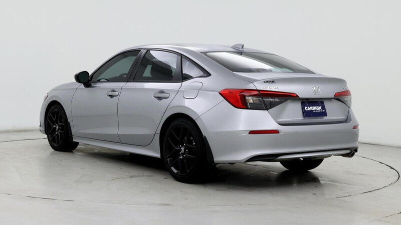 2024 Honda Civic Sport 2