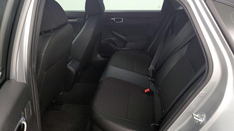 2024 Honda Civic Sport 19