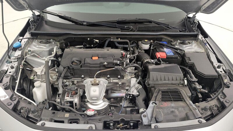 2024 Honda Civic Sport 21