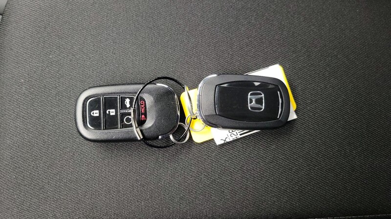 2024 Honda Civic Sport 22