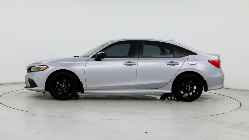 2024 Honda Civic Sport 3