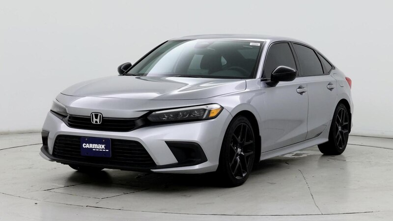 2024 Honda Civic Sport 4