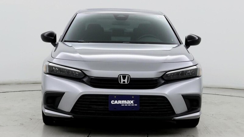 2024 Honda Civic Sport 5