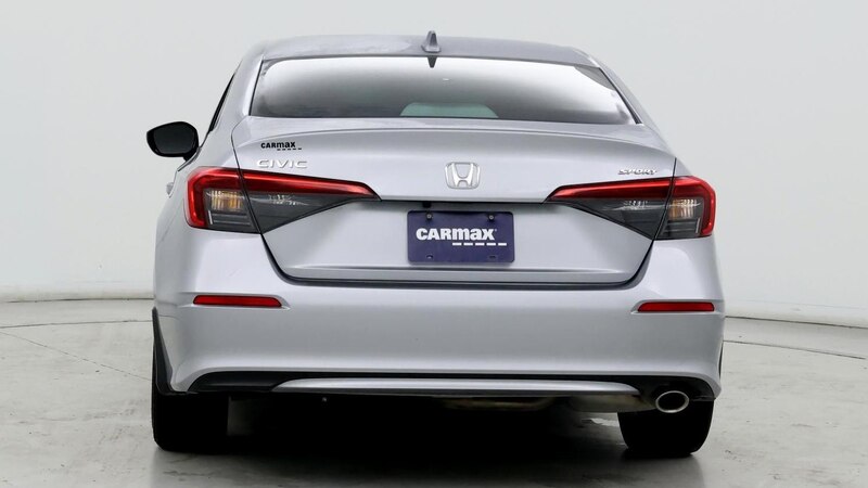 2024 Honda Civic Sport 6