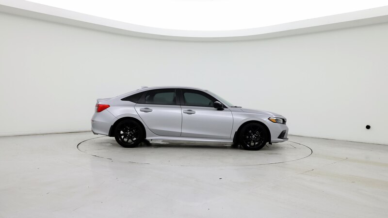 2024 Honda Civic Sport 7