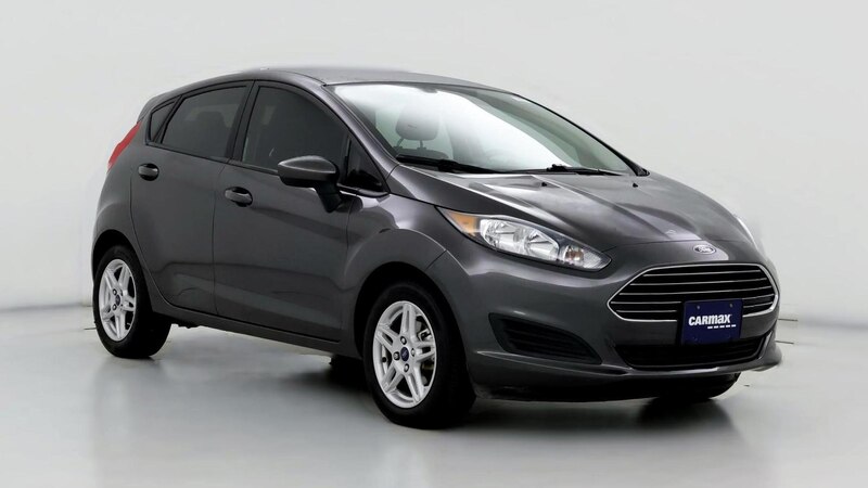 2017 Ford Fiesta SE Hero Image