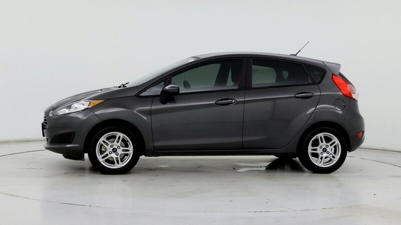 2017 Ford Fiesta SE 3