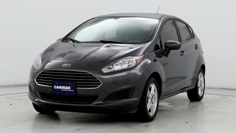 2017 Ford Fiesta SE 4