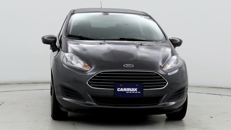 2017 Ford Fiesta SE 5