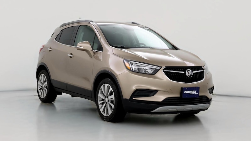 2019 Buick Encore Preferred Hero Image