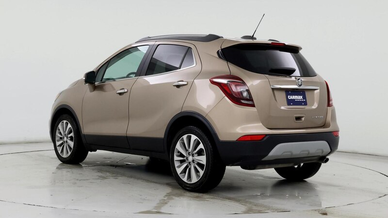 2019 Buick Encore Preferred 2