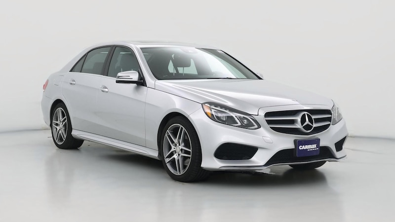 2014 Mercedes-Benz E-Class E 350 Hero Image