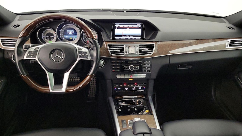 2014 Mercedes-Benz E-Class E 350 9