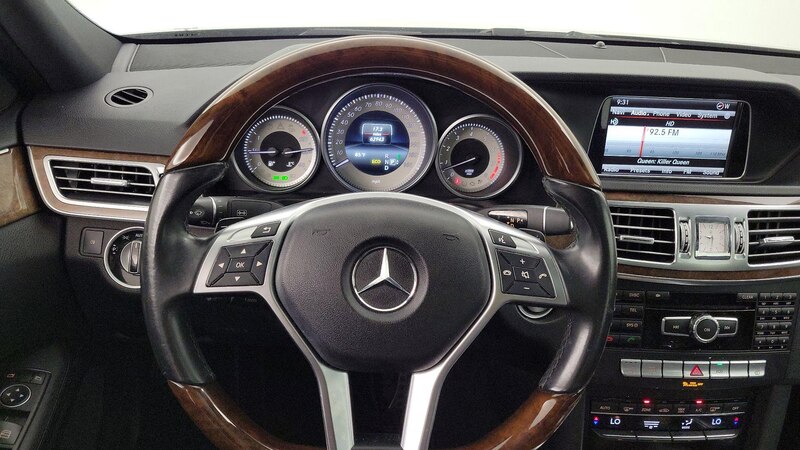 2014 Mercedes-Benz E-Class E 350 10