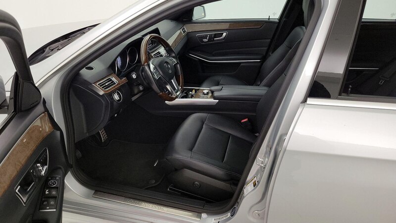 2014 Mercedes-Benz E-Class E 350 11