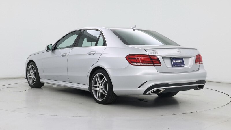 2014 Mercedes-Benz E-Class E 350 2