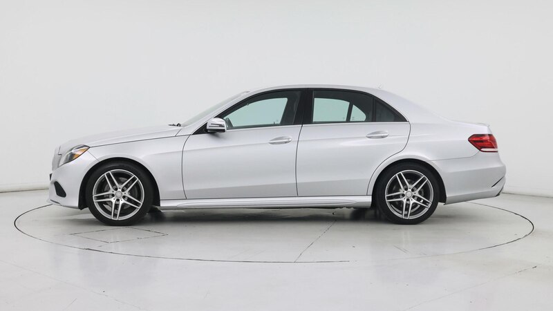 2014 Mercedes-Benz E-Class E 350 3