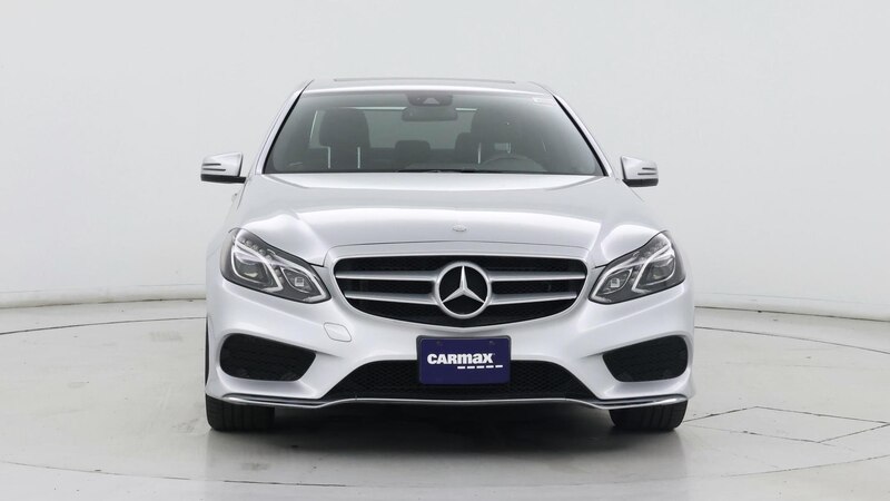 2014 Mercedes-Benz E-Class E 350 5