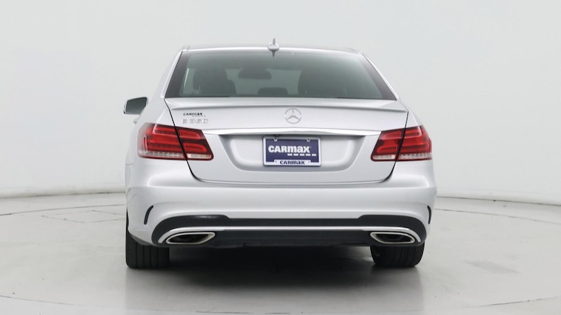 2014 Mercedes-Benz E-Class E 350 6