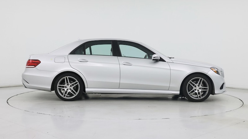 2014 Mercedes-Benz E-Class E 350 7